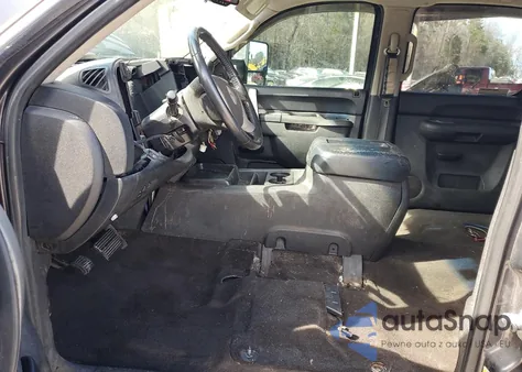 2011 Chevrolet Silverado K2500 Heavy Duty Lt z USA, uszkodzony, nr VIN 1GC1KXC87BF137171